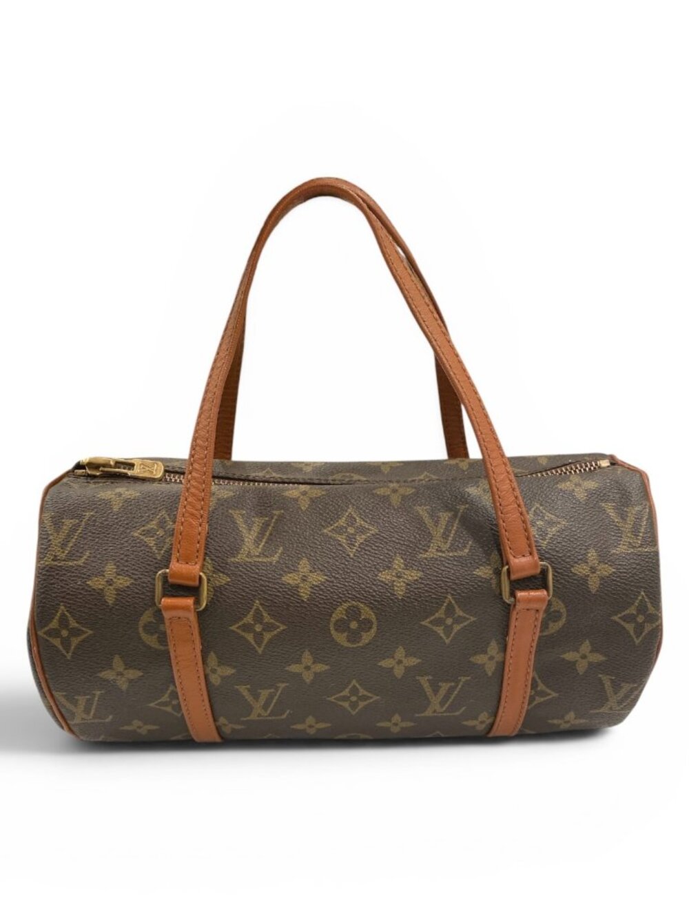 Authentic 80's Louis Vuitton Papillon 26 Bag Purse